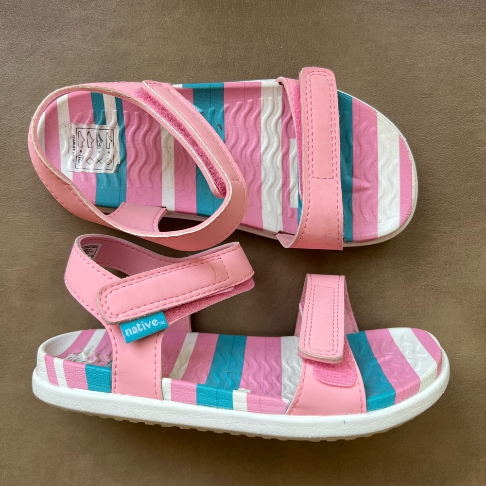 Native Sandals Charley